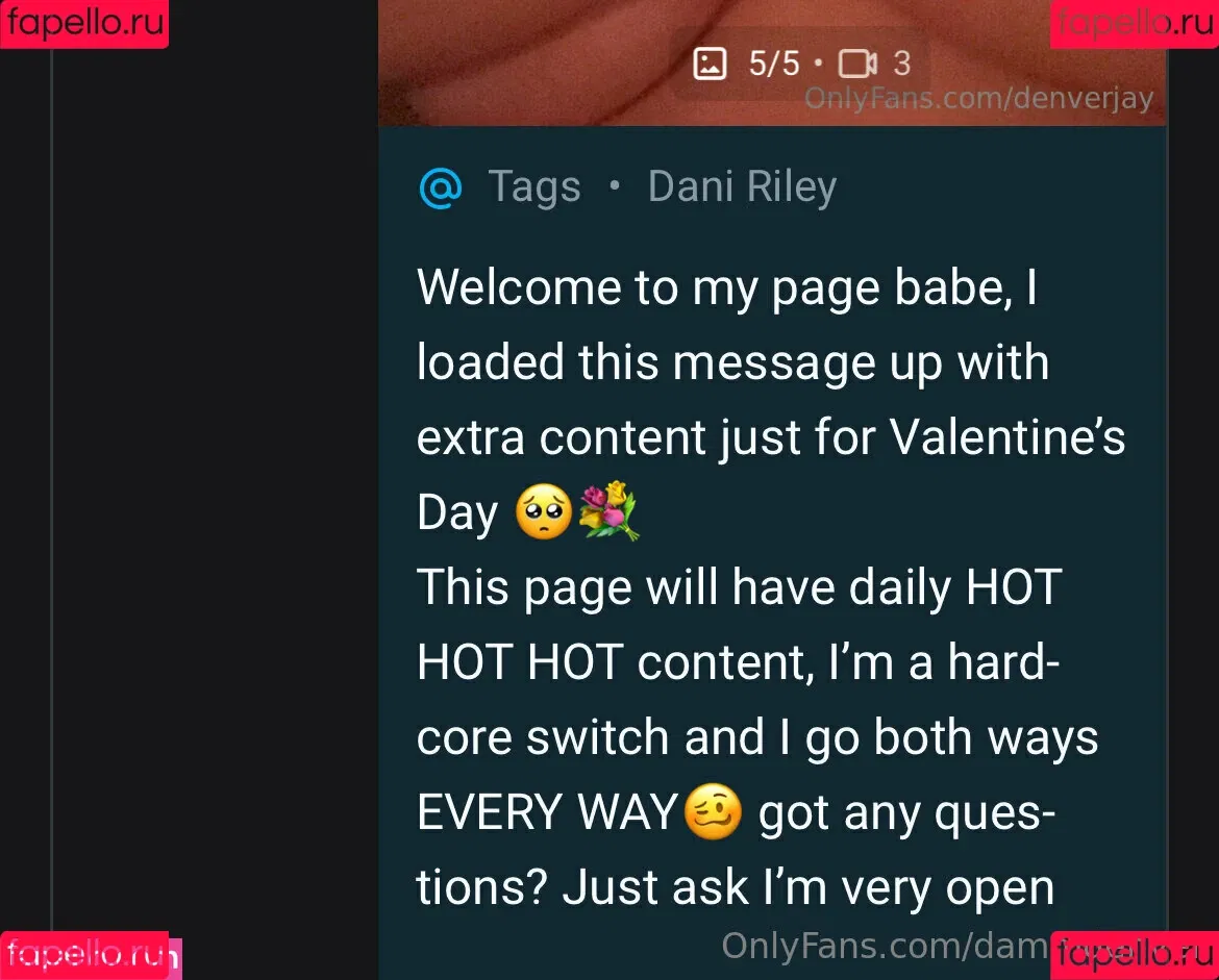 dammdenver Onlyfans Photo Gallery 