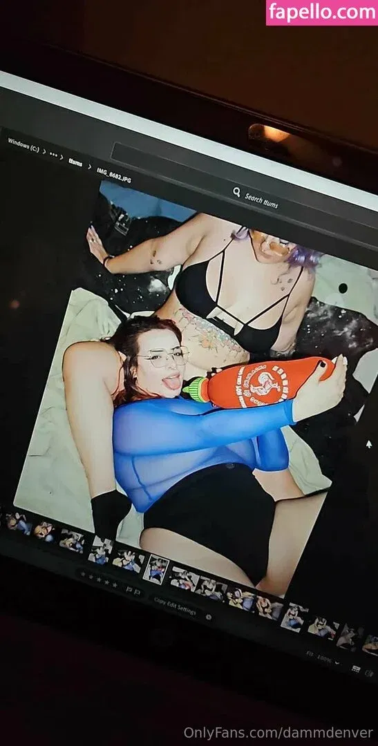 dammdenver Onlyfans Photo Gallery 