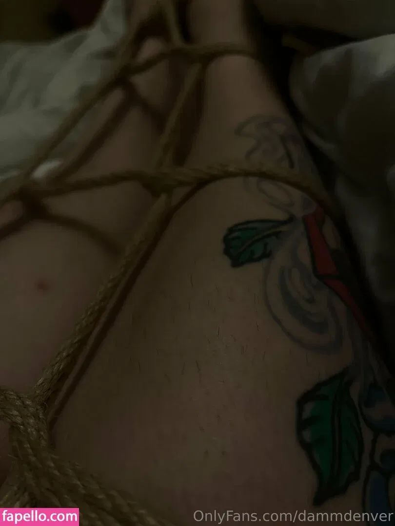 dammdenver Onlyfans Photo Gallery 