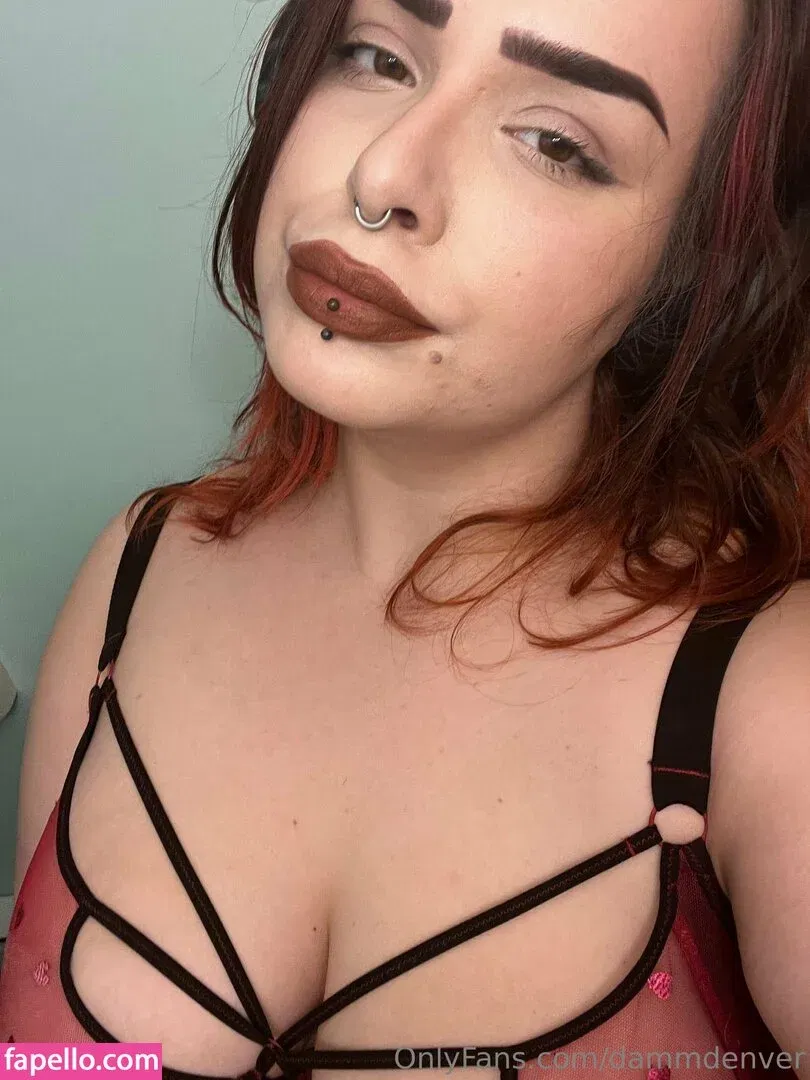 dammdenver Onlyfans Photo Gallery 