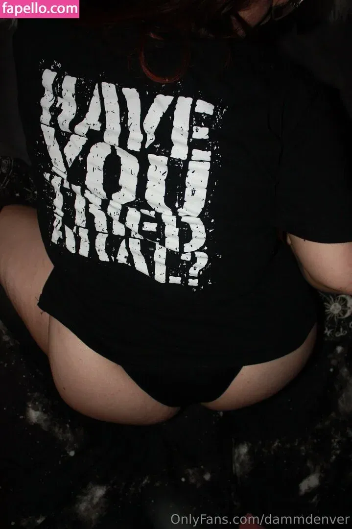 dammdenver Onlyfans Photo Gallery 