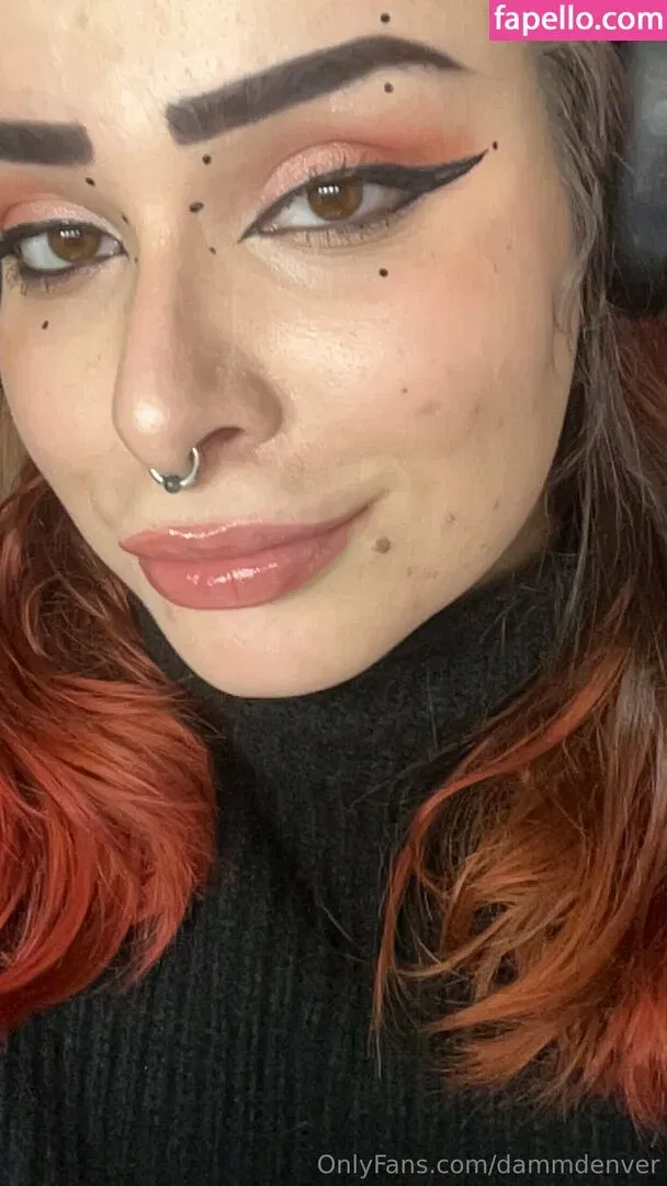 dammdenver Onlyfans Photo Gallery 