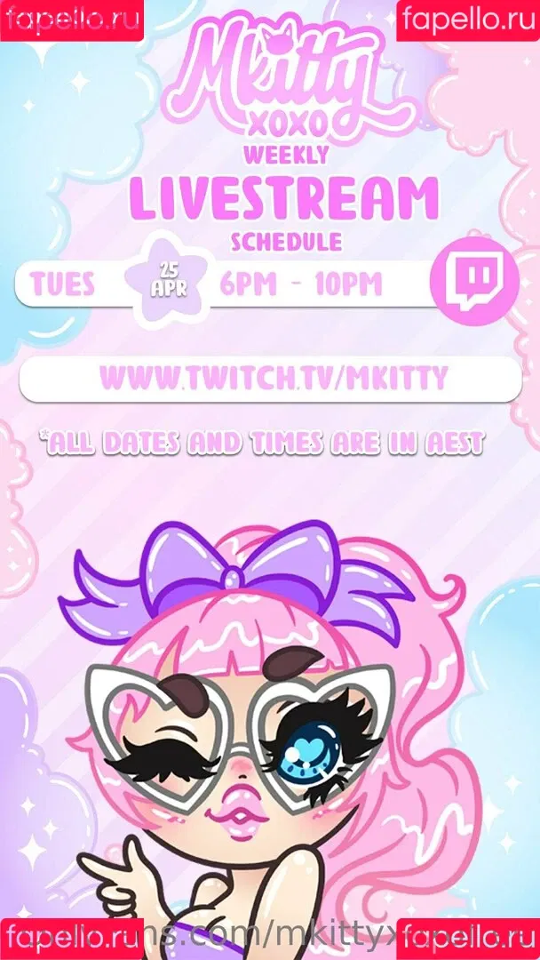 mkittyxoxofree Onlyfans Photo Gallery 