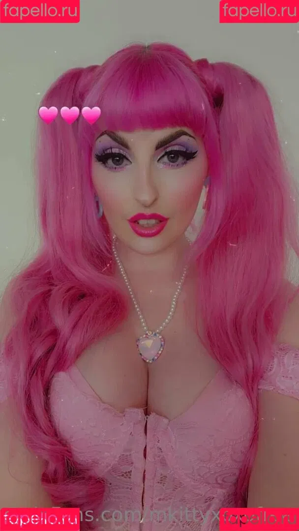mkittyxoxofree Onlyfans Photo Gallery 
