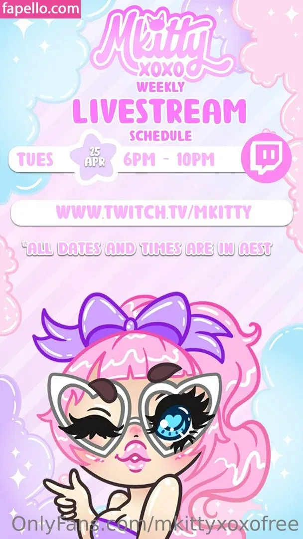 mkittyxoxofree Onlyfans Photo Gallery 