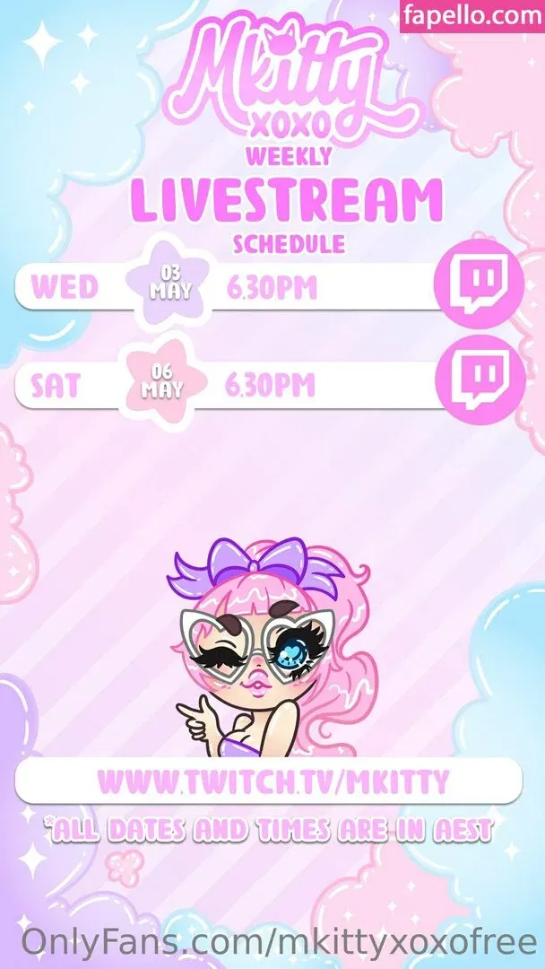 mkittyxoxofree Onlyfans Photo Gallery 