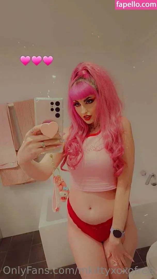mkittyxoxofree Onlyfans Photo Gallery 