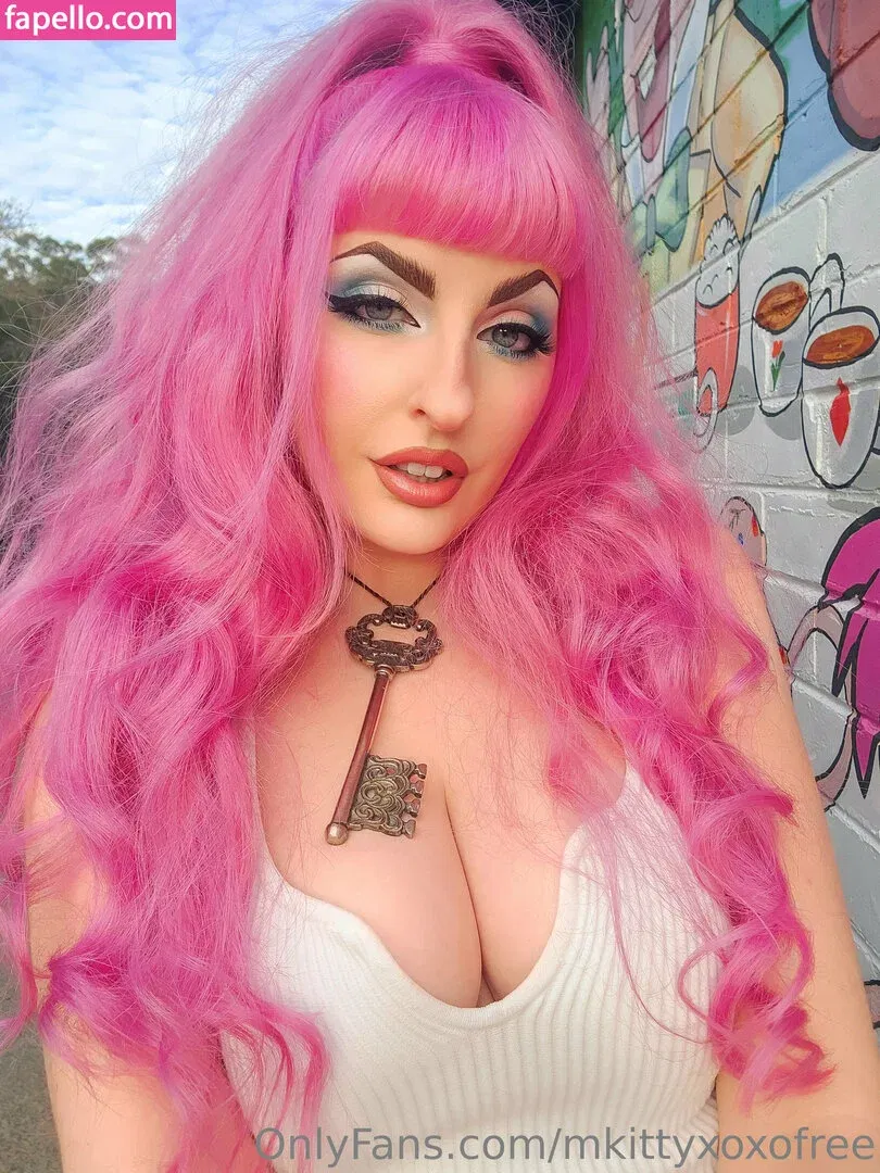 mkittyxoxofree Onlyfans Photo Gallery 