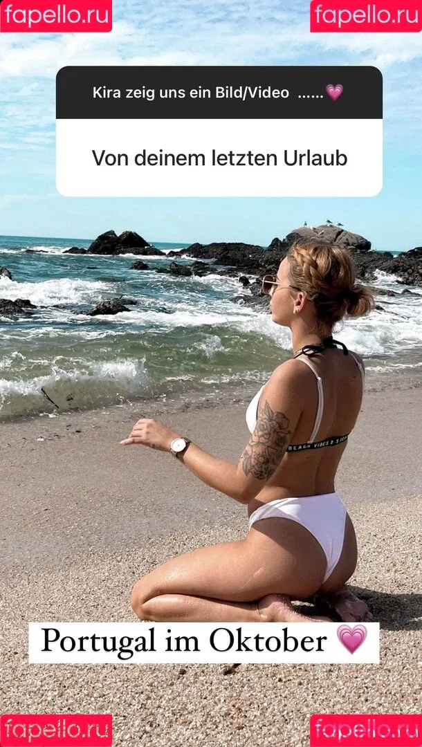 Kira Rodrigues Onlyfans Photo Gallery 