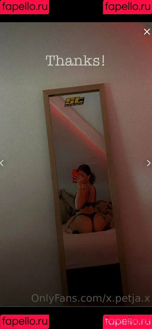 x.petja.x Onlyfans Photo Gallery 