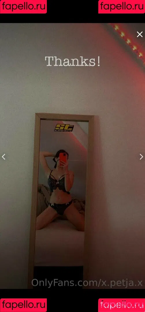x.petja.x Onlyfans Photo Gallery 
