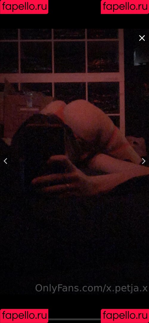 x.petja.x Onlyfans Photo Gallery 