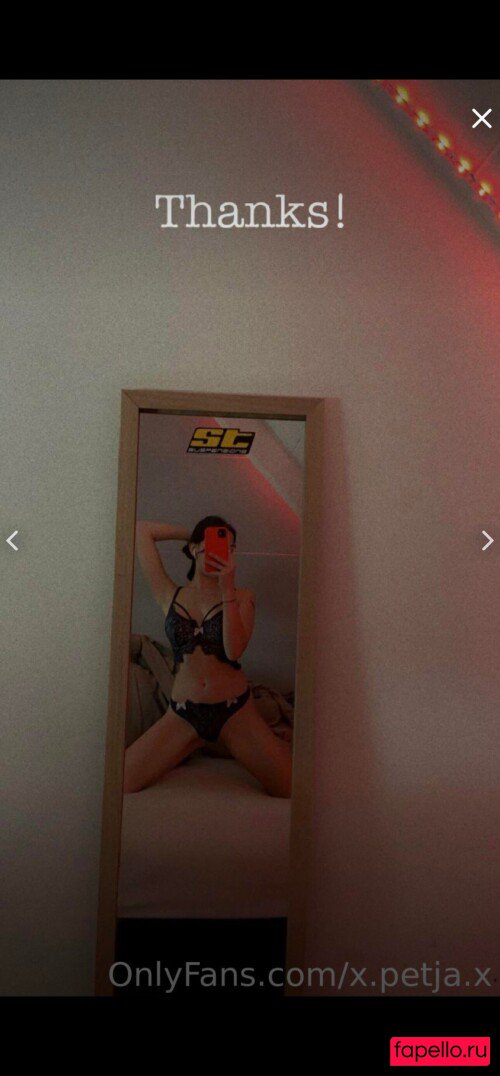 x.petja.x Onlyfans Photo Gallery 