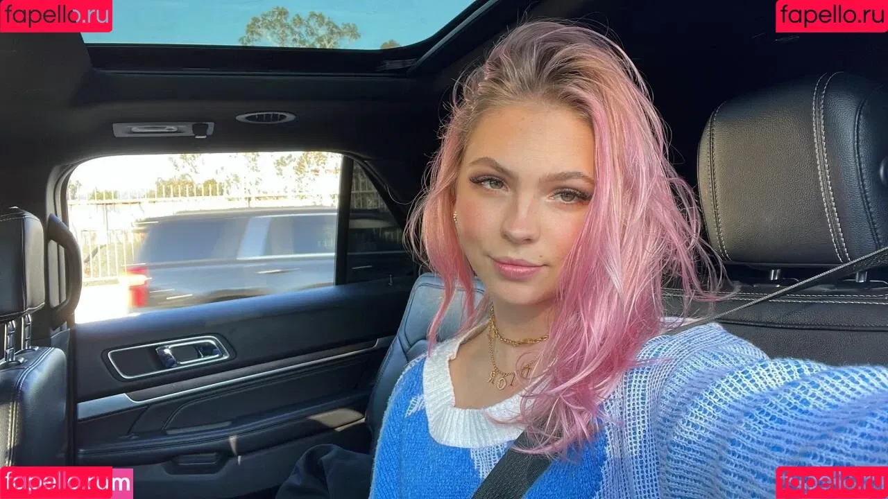 Jordyn Jones Onlyfans Photo Gallery 