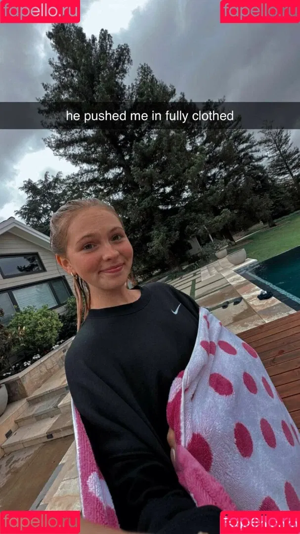 Jordyn Jones Onlyfans Photo Gallery 