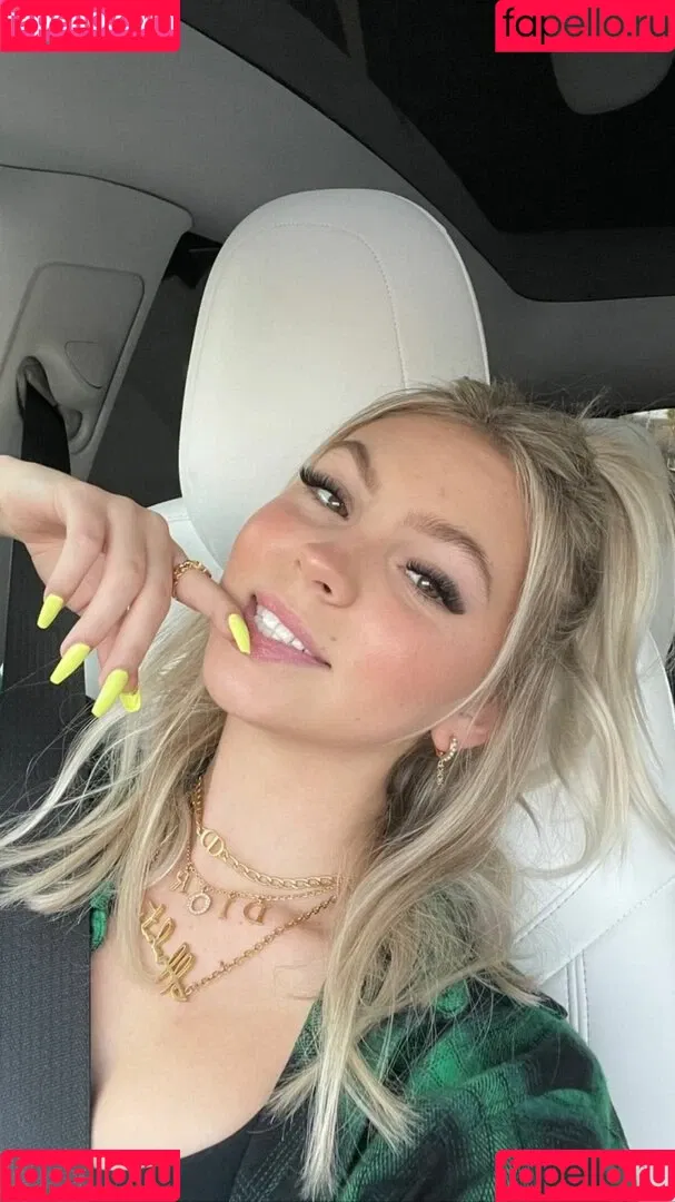 Jordyn Jones Onlyfans Photo Gallery 