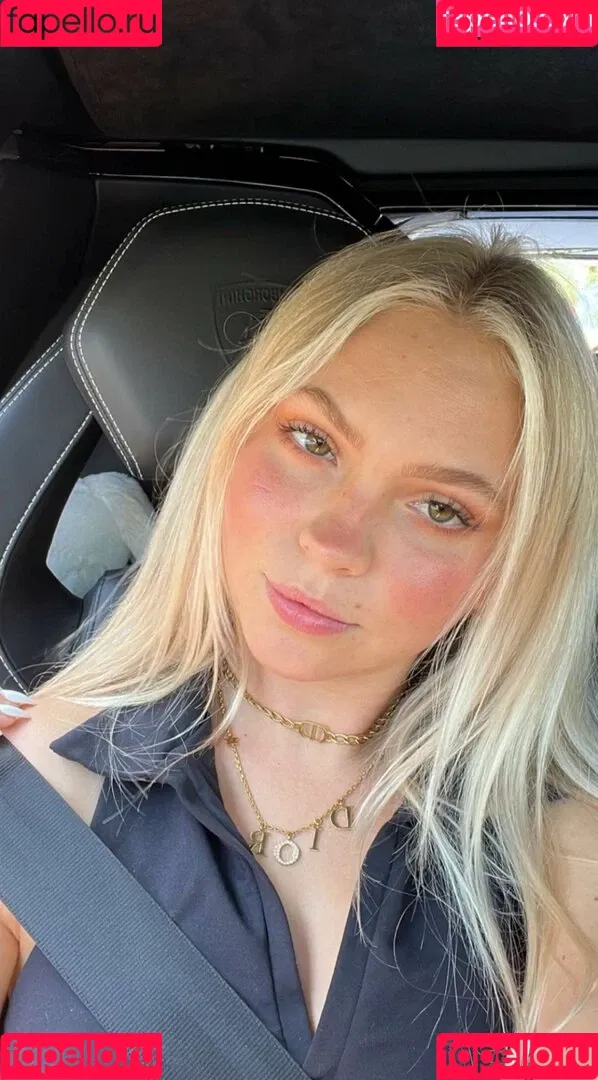 Jordyn Jones Onlyfans Photo Gallery 