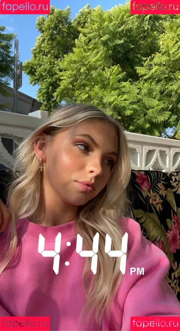 Jordyn Jones Onlyfans Photo Gallery 