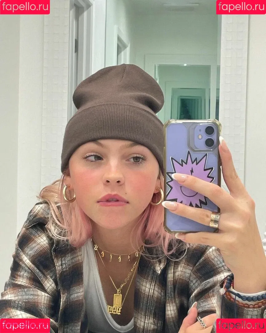 Jordyn Jones Onlyfans Photo Gallery 