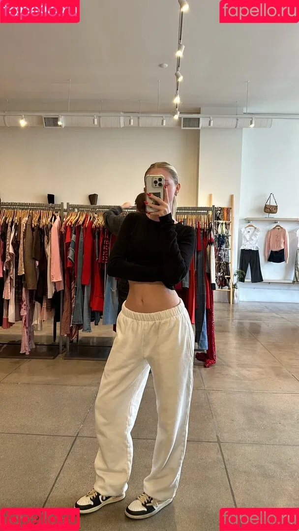 Jordyn Jones Onlyfans Photo Gallery 
