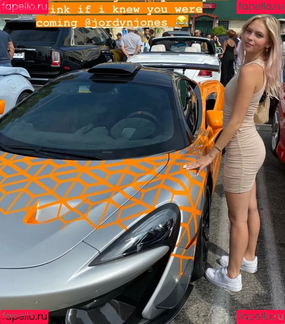 Jordyn Jones Onlyfans Photo Gallery 
