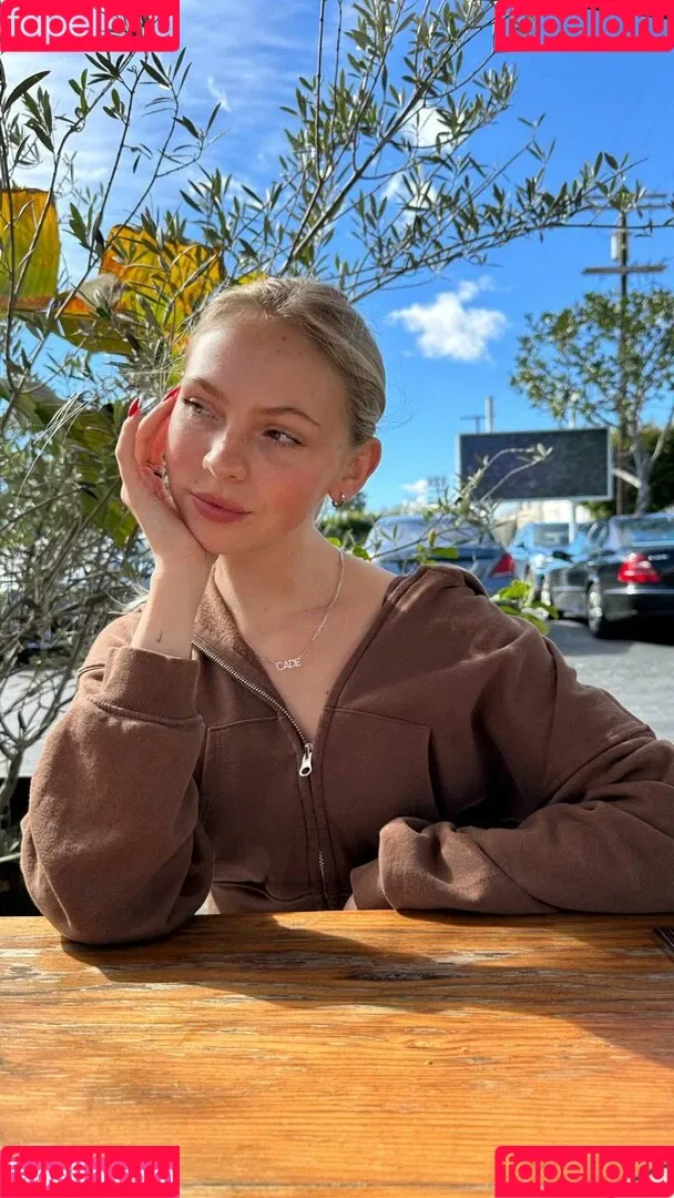 Jordyn Jones Onlyfans Photo Gallery 