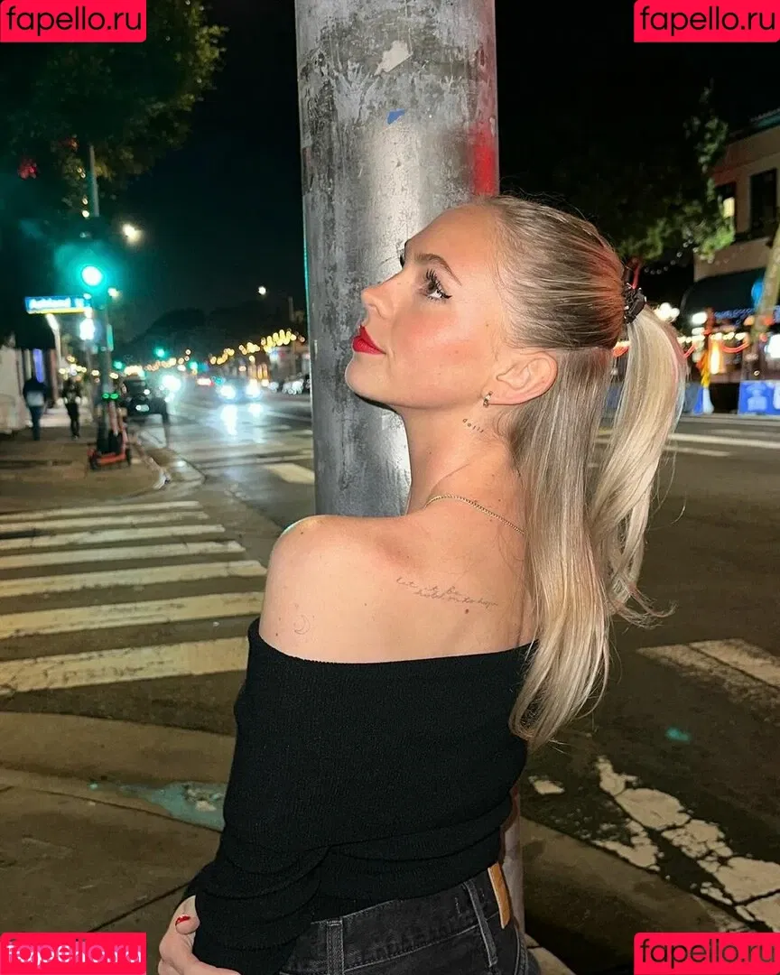 Jordyn Jones Onlyfans Photo Gallery 