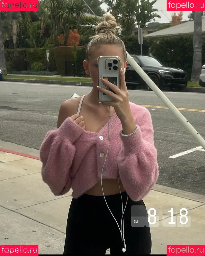 Jordyn Jones Onlyfans Photo Gallery 