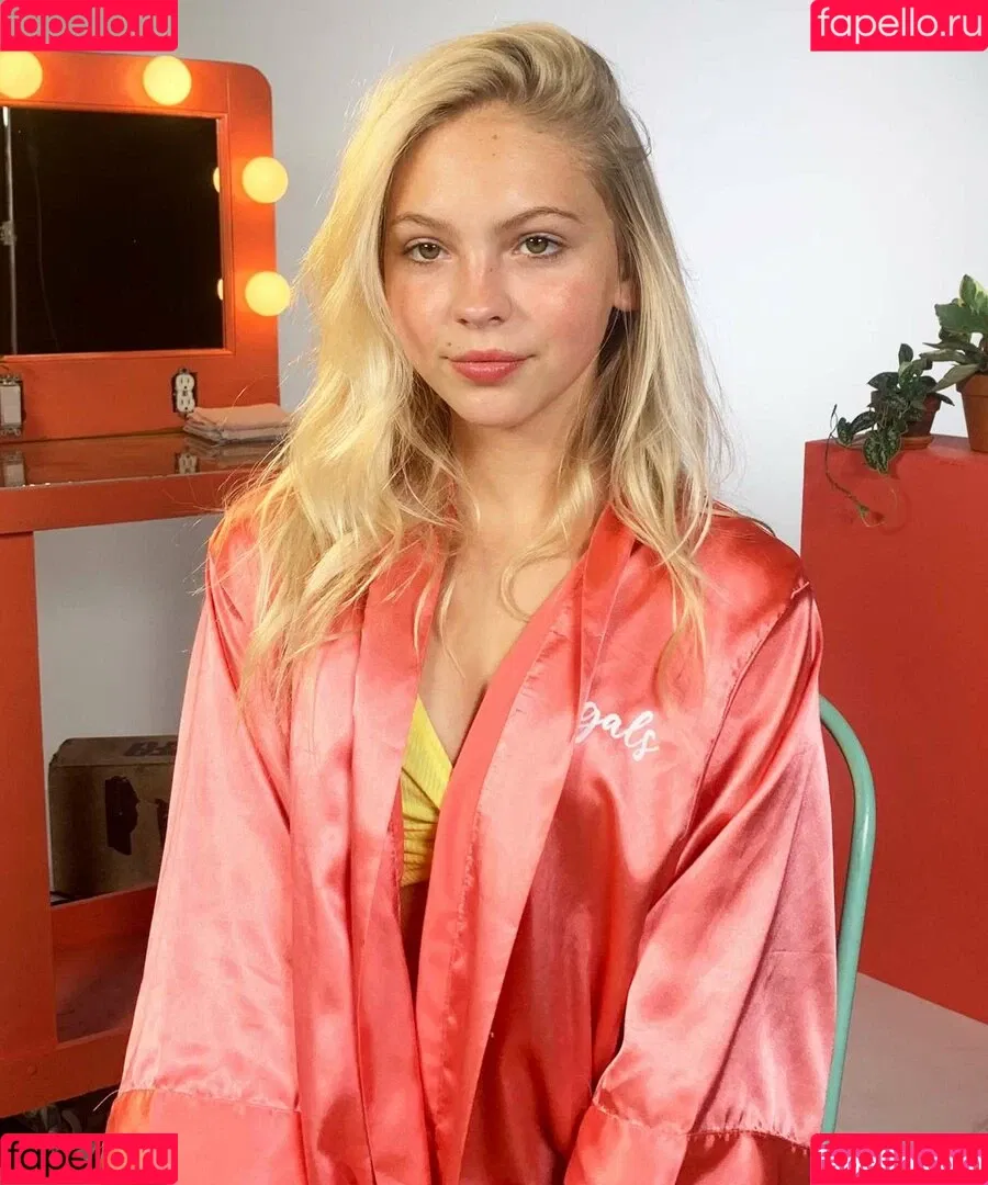 Jordyn Jones Onlyfans Photo Gallery 