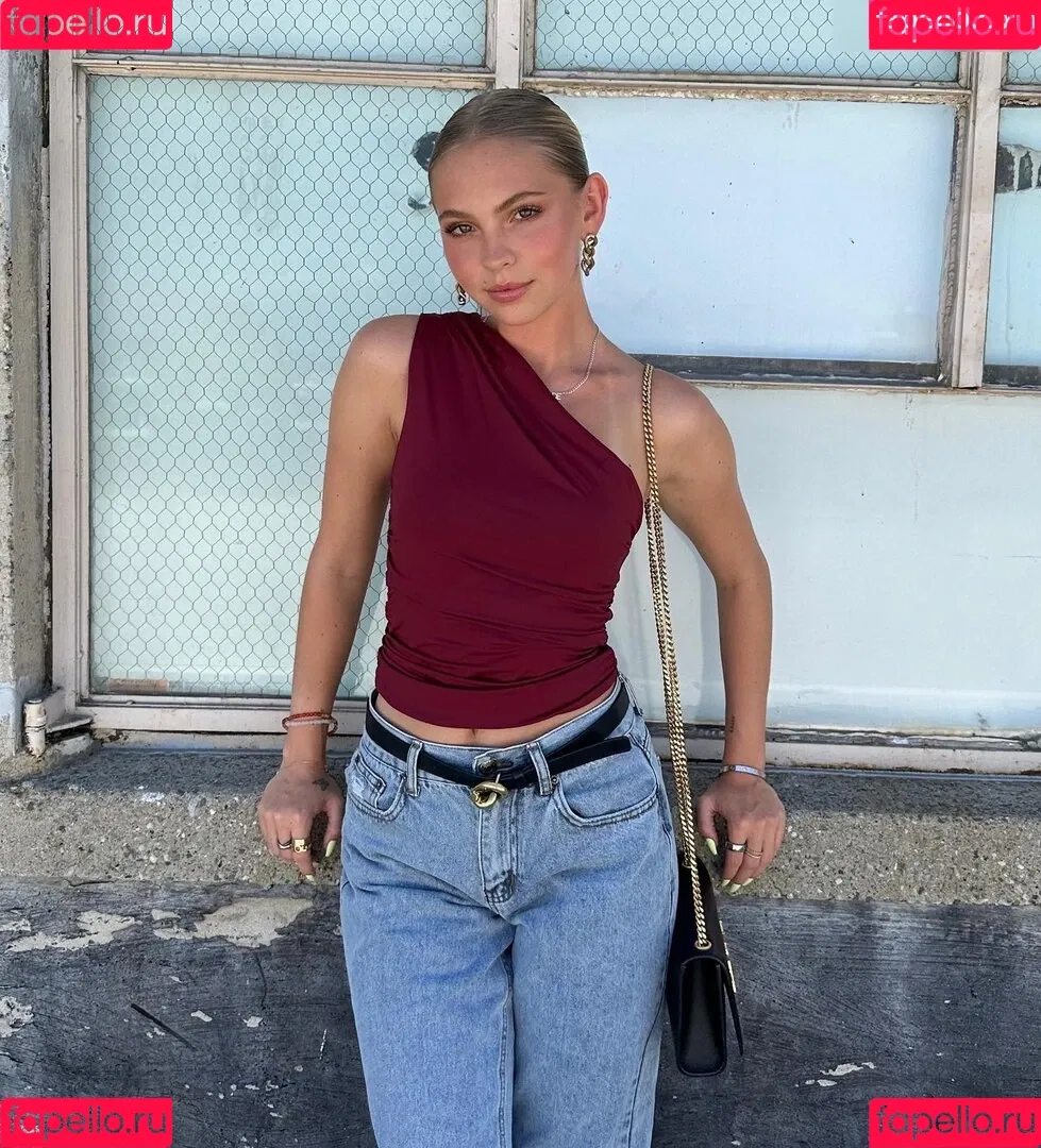 Jordyn Jones Onlyfans Photo Gallery 