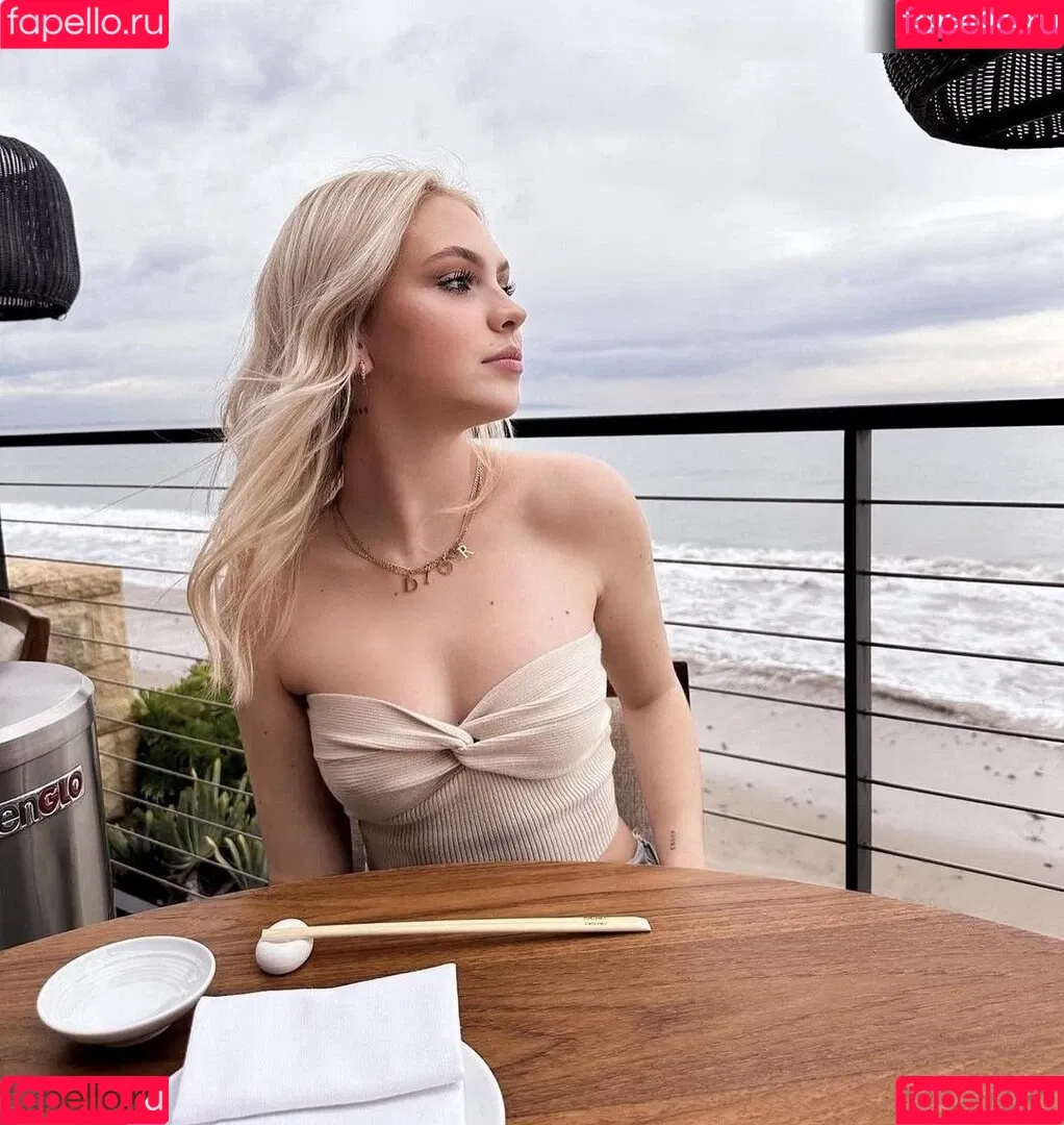 Jordyn Jones Onlyfans Photo Gallery 
