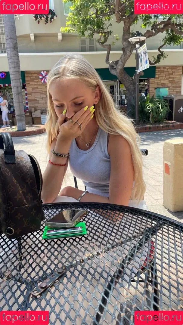 Jordyn Jones Onlyfans Photo Gallery 