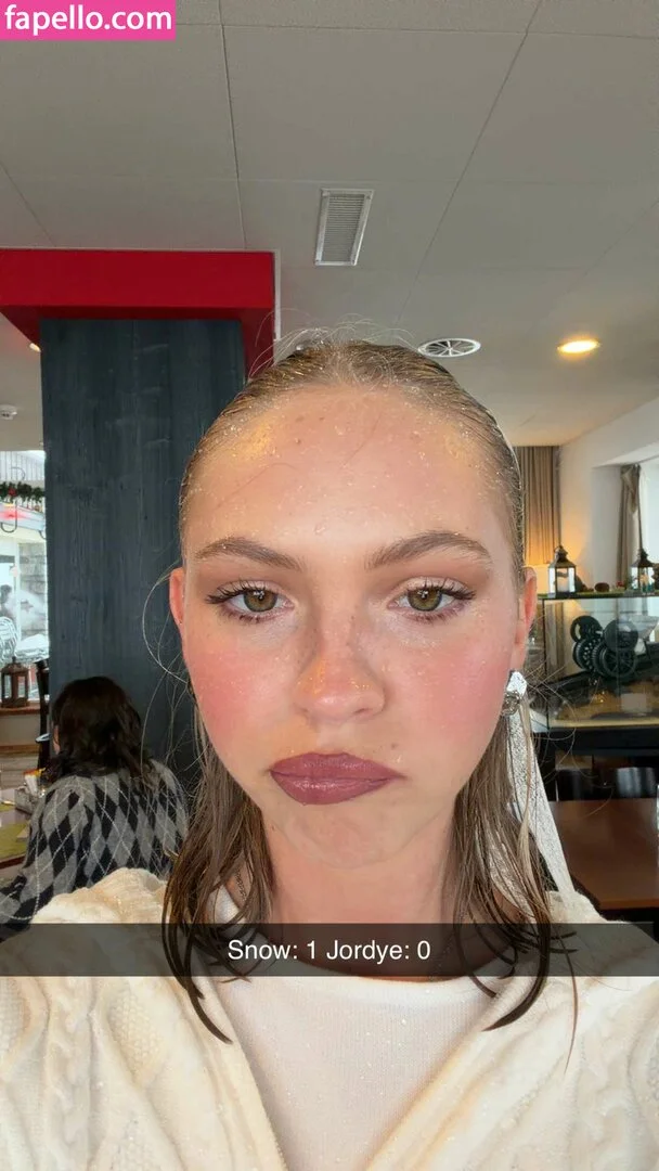 Jordyn Jones Onlyfans Photo Gallery 