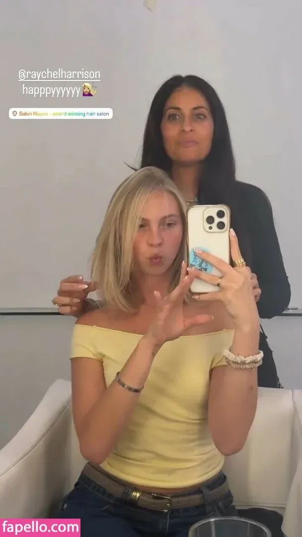 Jordyn Jones Onlyfans Photo Gallery 