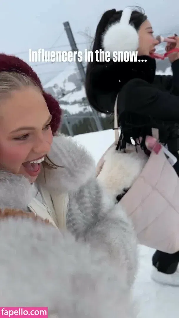 Jordyn Jones Onlyfans Photo Gallery 