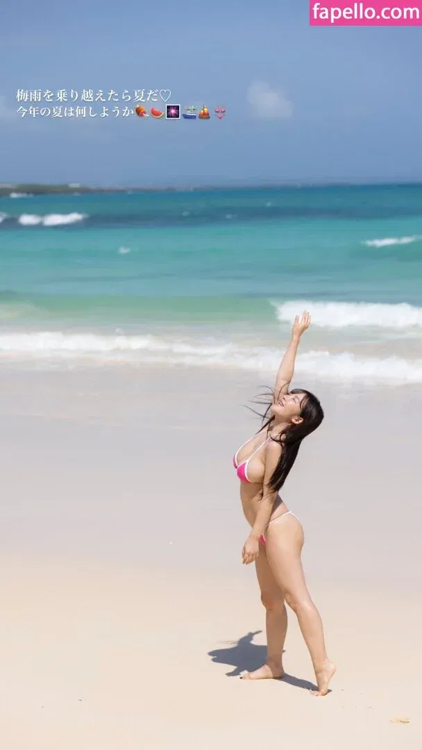 Jun Amaki Onlyfans Photo Gallery 