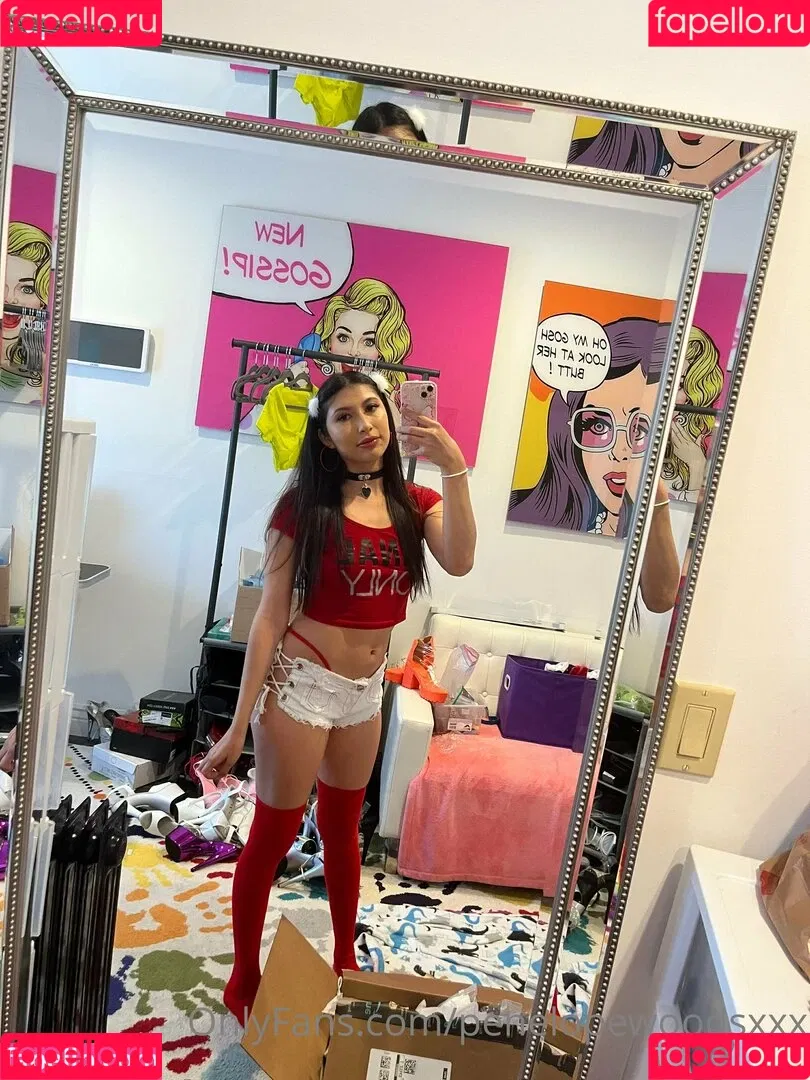 penelopewoodsxxx Onlyfans Photo Gallery 