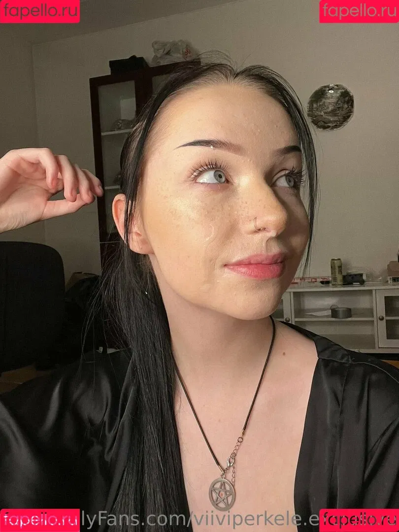Viiviperkele Onlyfans Photo Gallery 