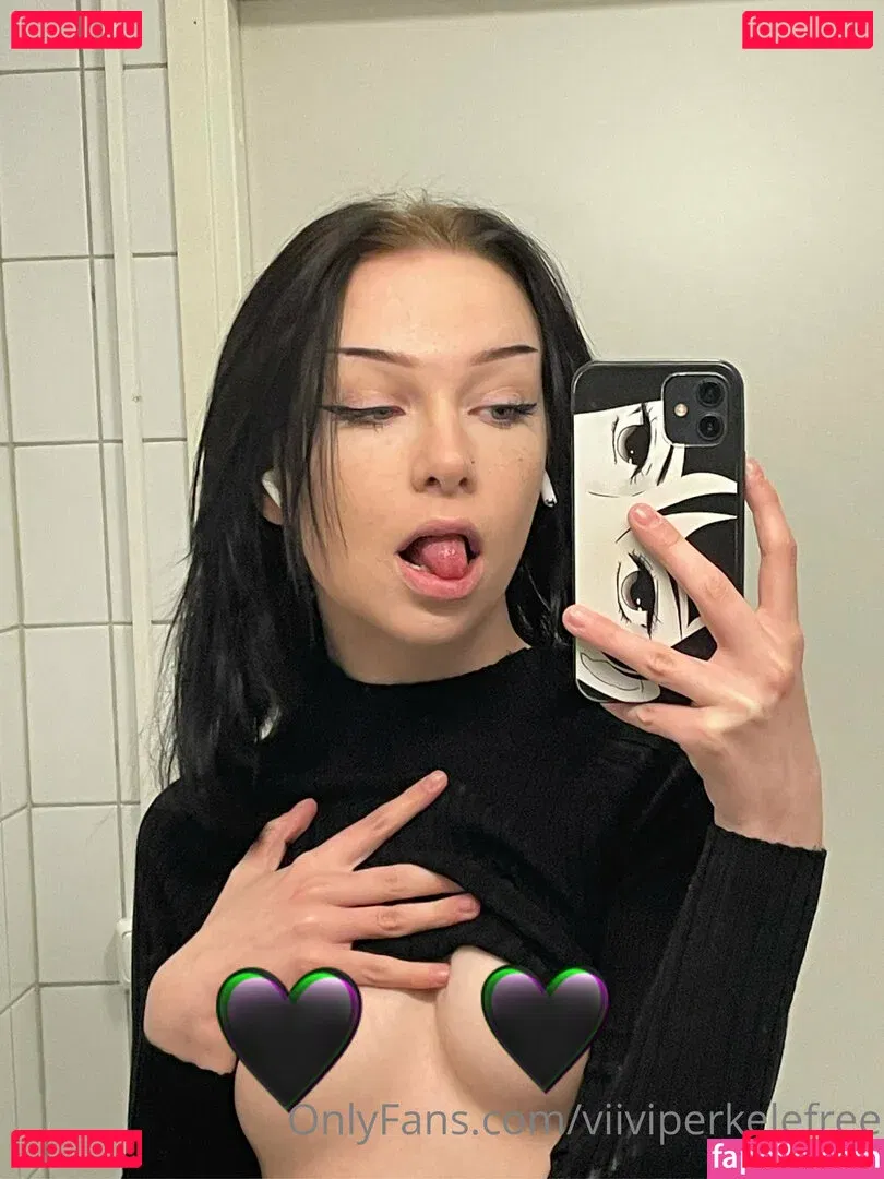Viiviperkele Onlyfans Photo Gallery 