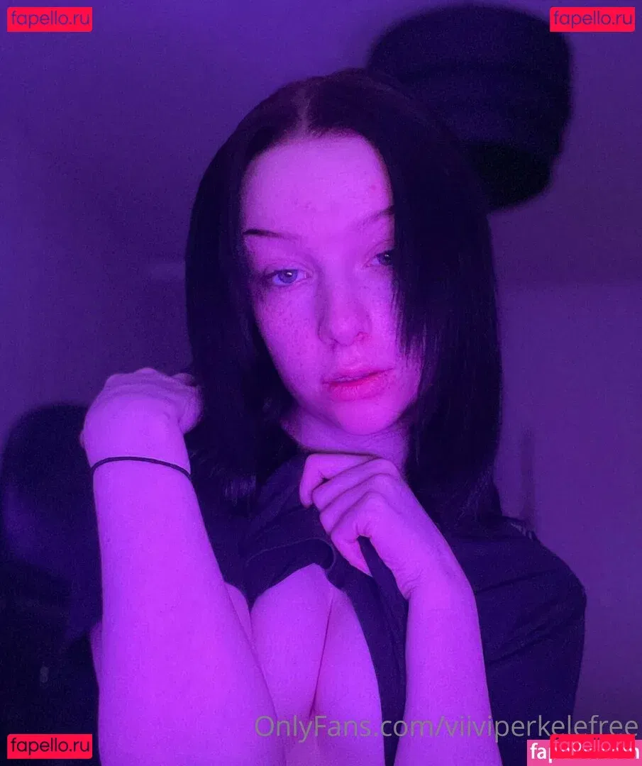 Viiviperkele Onlyfans Photo Gallery 