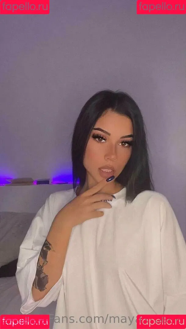 Mayaxrosee Onlyfans Photo Gallery 