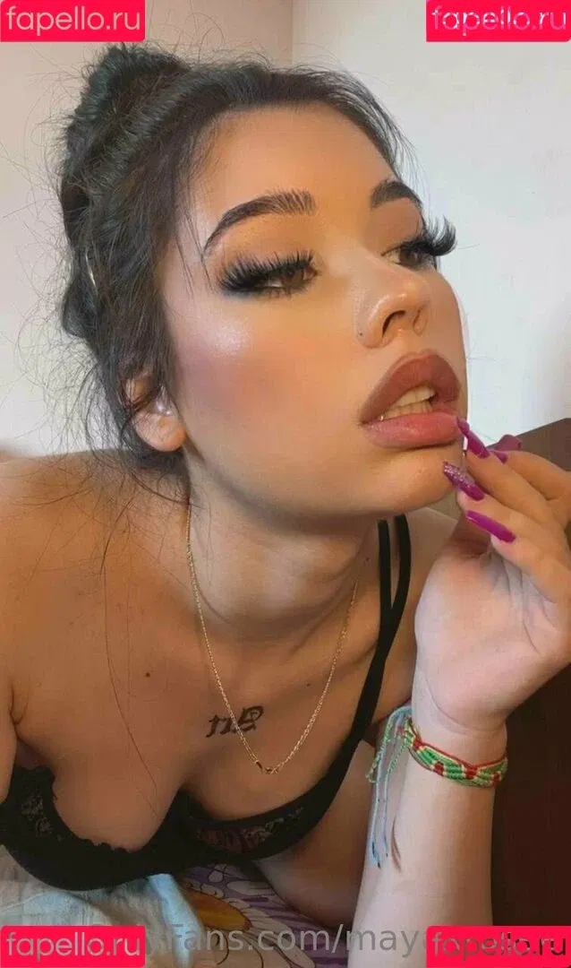 Mayaxrosee Onlyfans Photo Gallery 