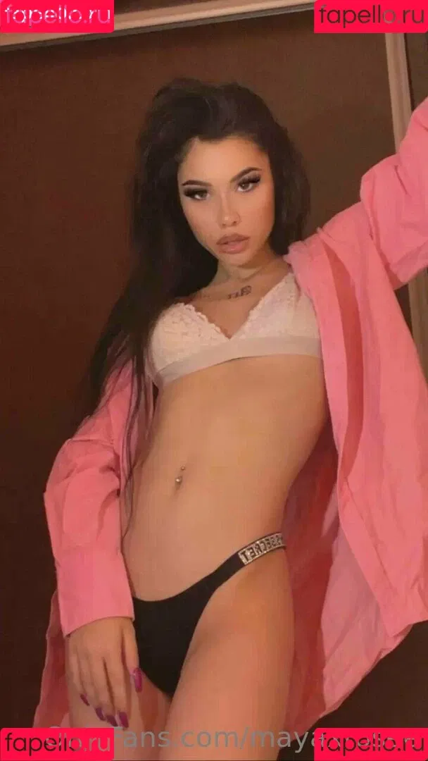 Mayaxrosee Onlyfans Photo Gallery 