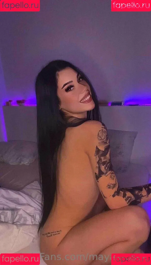 Mayaxrosee Onlyfans Photo Gallery 