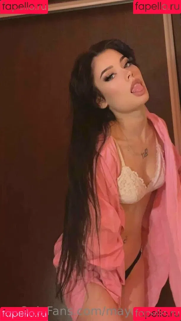 Mayaxrosee Onlyfans Photo Gallery 