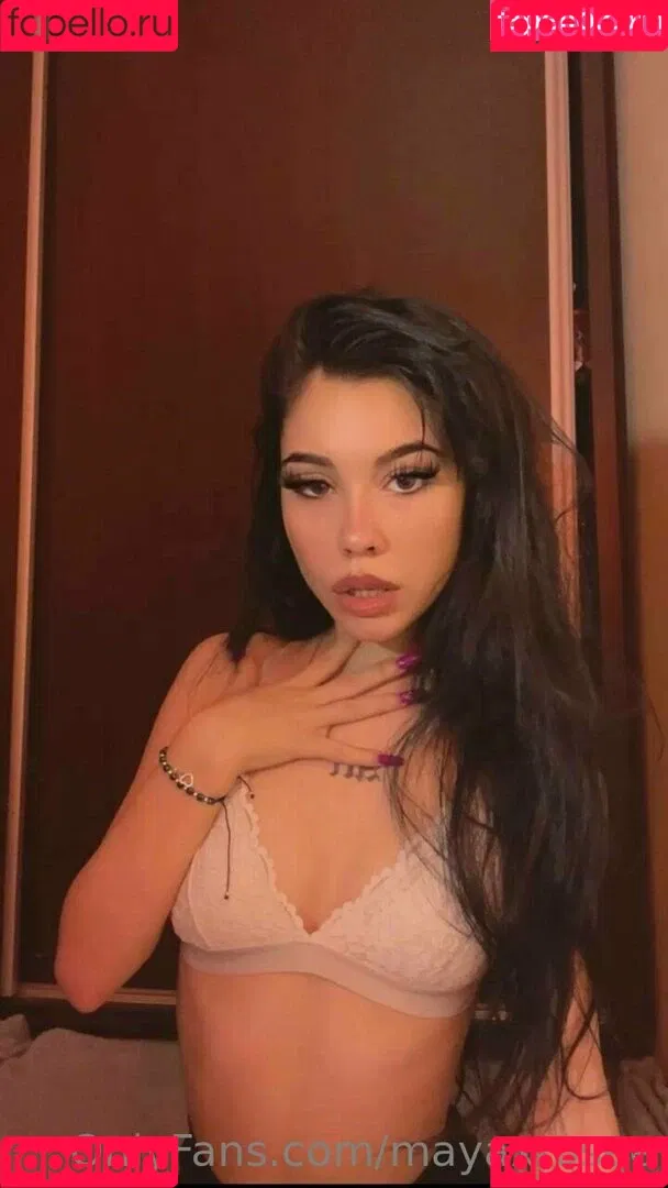 Mayaxrosee Onlyfans Photo Gallery 