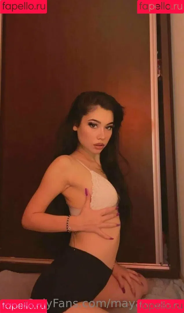 Mayaxrosee Onlyfans Photo Gallery 