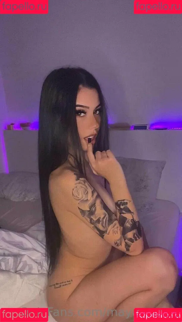 Mayaxrosee Onlyfans Photo Gallery 