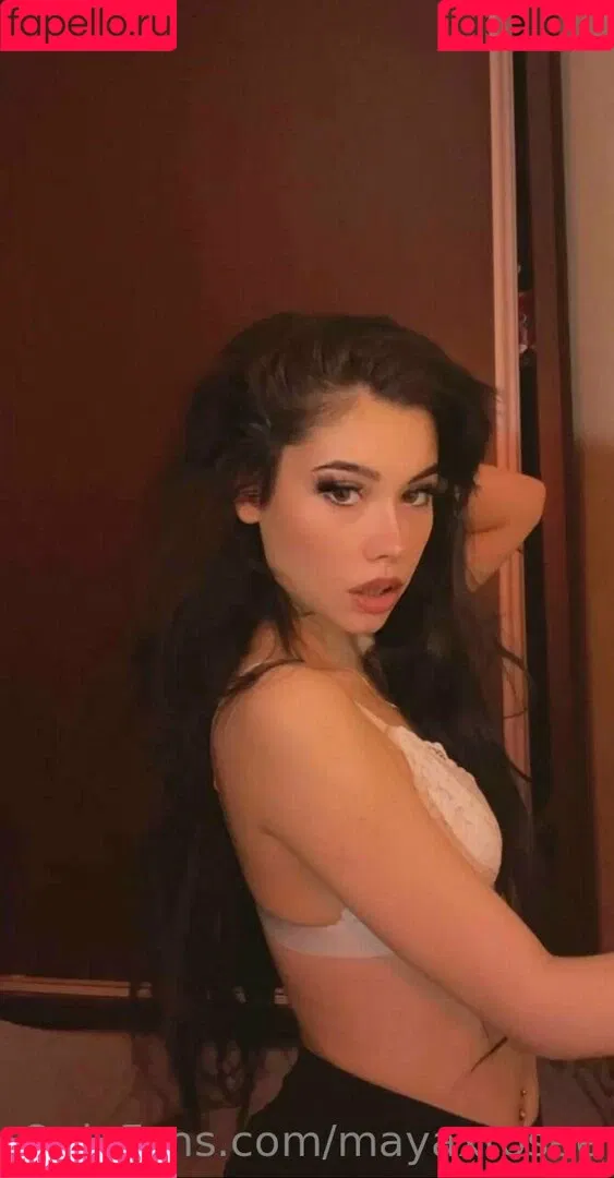 Mayaxrosee Onlyfans Photo Gallery 