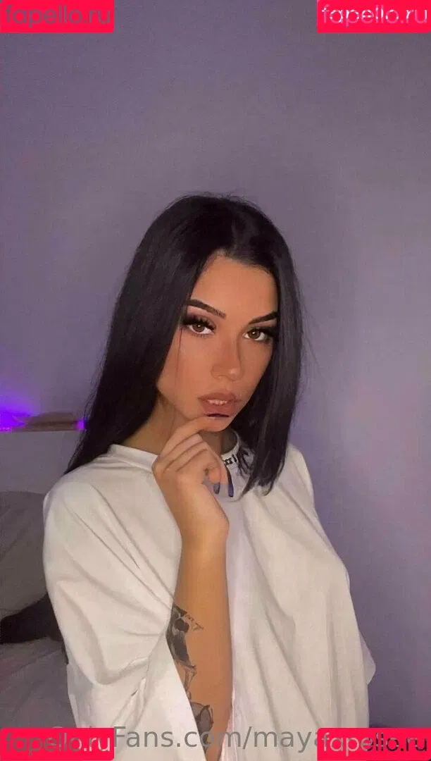 Mayaxrosee Onlyfans Photo Gallery 